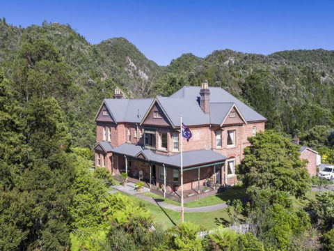 Penghana Bed And Breakfast - New South Wales Tourism  0
