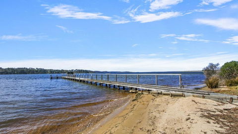 Peninsula At Metung House - Access By Boat Only - New South Wales Tourism  1
