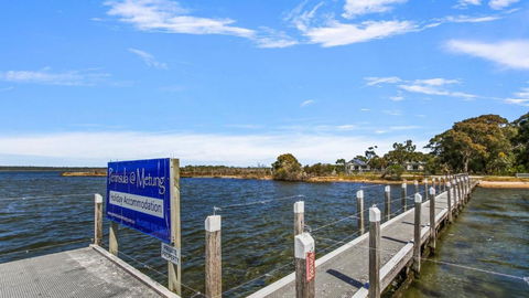 Peninsula At Metung House - Access By Boat Only - New South Wales Tourism  0