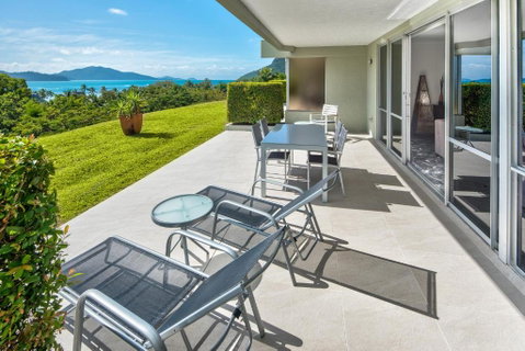 Poinciana Lodge - 3 Bedroom - On Hamilton Island By HIHA - New South Wales Tourism  2