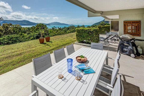 Poinciana Lodge - 3 Bedroom - On Hamilton Island By HIHA - New South Wales Tourism  0