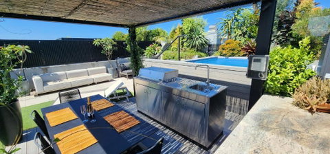 Penthouse Perfection With Private Rooftop Pool - New South Wales Tourism  2