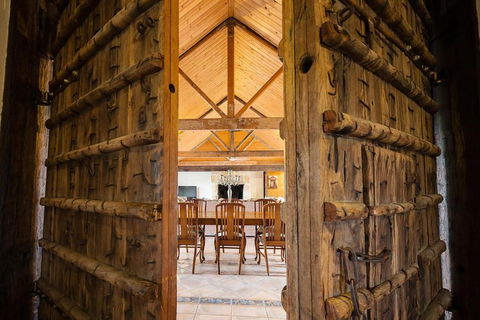 Peppers Creek Accommodation - New South Wales Tourism  1