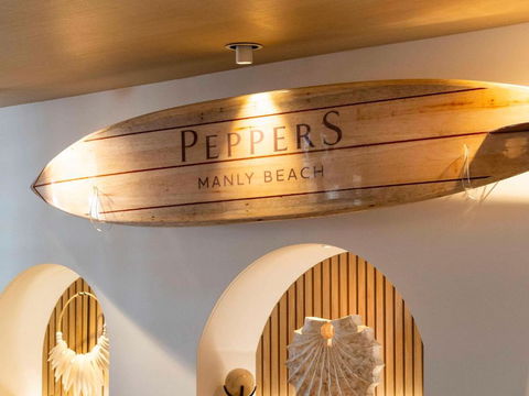 Peppers Manly Beach - New South Wales Tourism  1