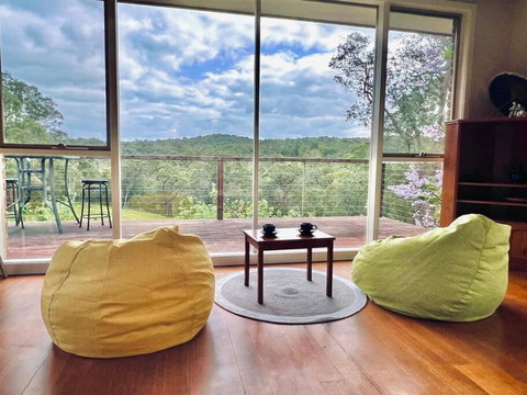 Perfect View Retreat In Forest - New South Wales Tourism  0