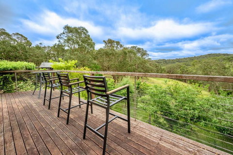 Perfect View Retreat In Forest - New South Wales Tourism  1