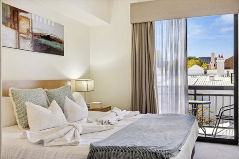 Perth City Corporate 1BRD - New South Wales Tourism  2