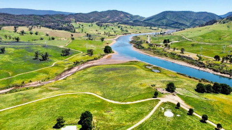 Pether Cottage - Talbingo NSW - New South Wales Tourism  0