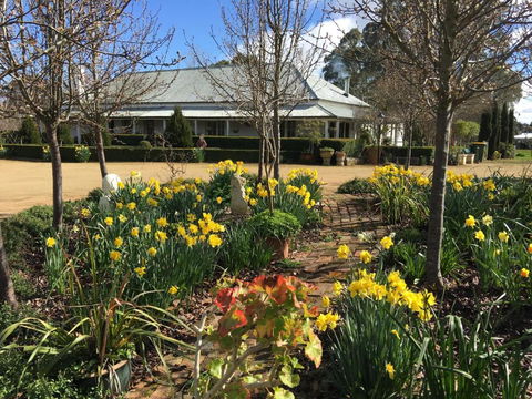 Petschel House - New South Wales Tourism  1