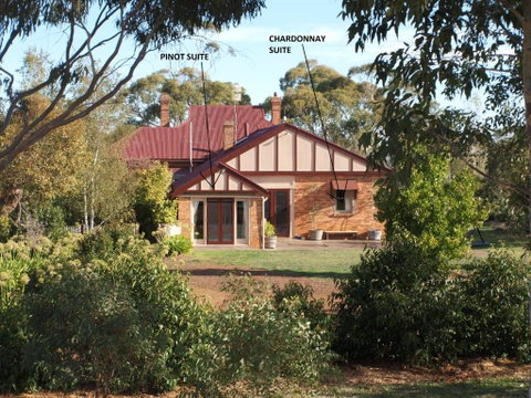 Pierrepoint Accommodation - New South Wales Tourism  3