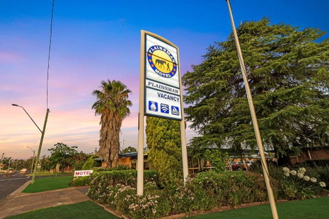 Plainsman Motel - New South Wales Tourism  0
