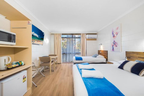 Plainsman Motel - New South Wales Tourism  2