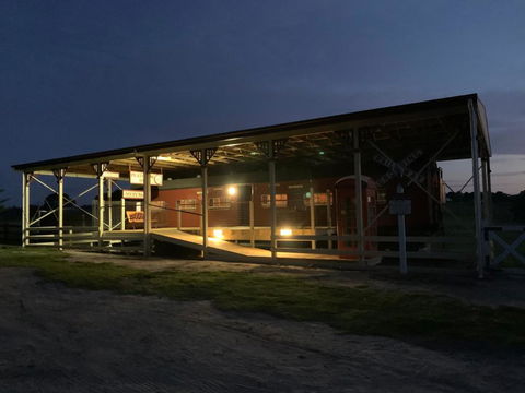 Platform One - New South Wales Tourism  0