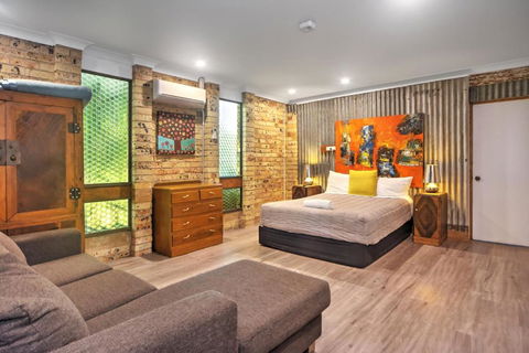 Pleasant Way River Lodge - New South Wales Tourism  2