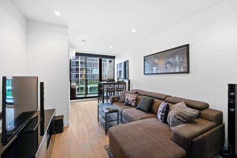 PM Residences - Modern Luxury 2BR Apt W Parking - New South Wales Tourism  1