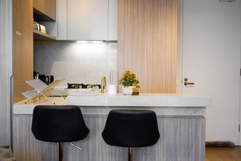 PM Residences - Modern Luxury 2BR Apt W Parking - New South Wales Tourism  2