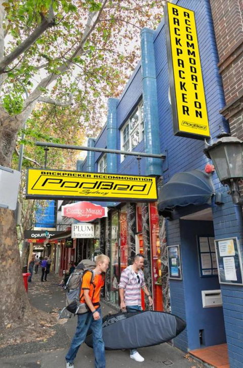 PodBed Sydney - New South Wales Tourism  0