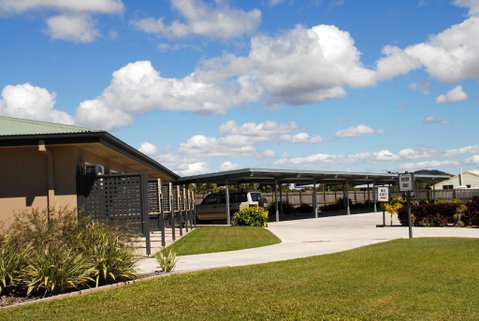 Port Denison Motor Inn - New South Wales Tourism  3