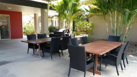 Port Denison Motor Inn - New South Wales Tourism  1