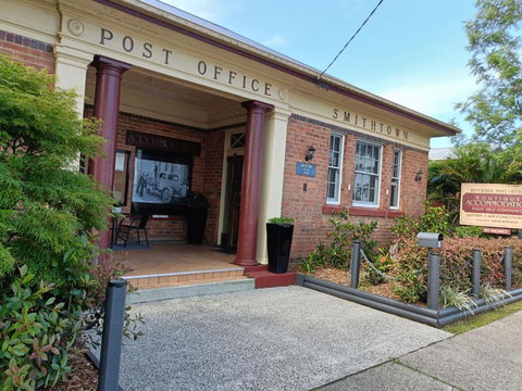 Post Office Boutique Accommodation - New South Wales Tourism  0