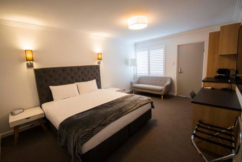 Quays Hotel - New South Wales Tourism  2