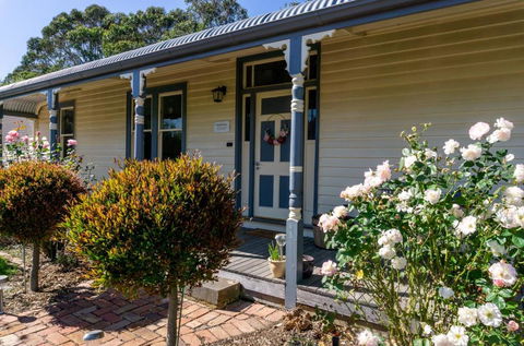 Pound Hill Cottage - New South Wales Tourism  1