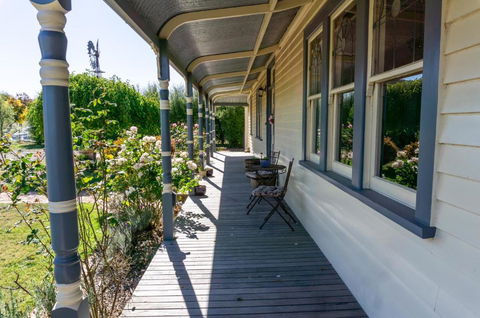 Pound Hill Cottage - New South Wales Tourism  2