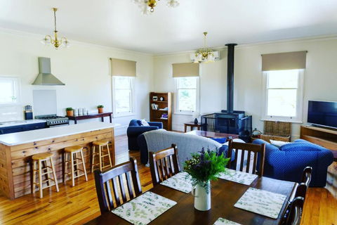 Pound Hill Cottage - New South Wales Tourism  3