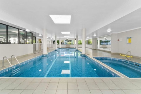 Premium Location In City Centre Sydney With Free Swimming Pool & Gym - New South Wales Tourism  1