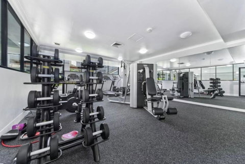 Premium Location In City Centre Sydney With Free Swimming Pool & Gym - New South Wales Tourism  2