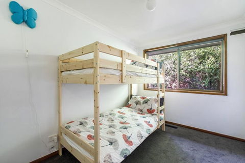 Private Holiday Home With Rain Forest Creek View - New South Wales Tourism  2