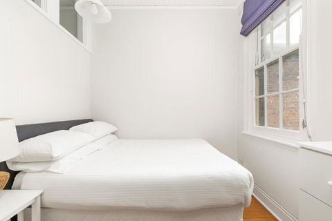 Quaint 3-Bed Heritage Home In The Heart Of Sydney - New South Wales Tourism  3