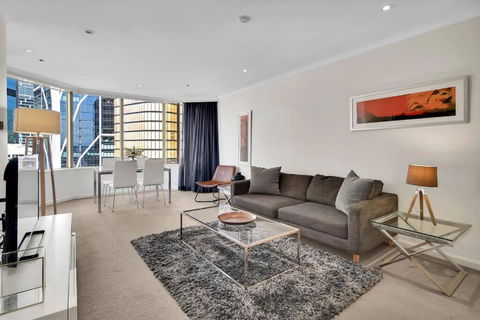 Quality Apartment In The Rocks GLO1203 - New South Wales Tourism  1