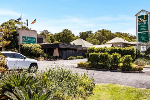 Quality Inn Dubbo International - New South Wales Tourism  1