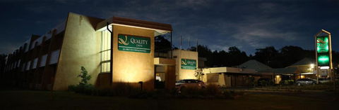 Quality Inn Dubbo International - New South Wales Tourism  3