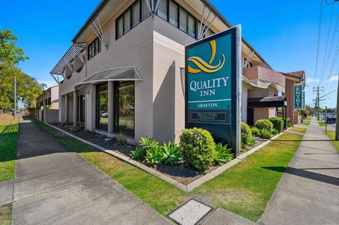 Quality Inn Grafton - New South Wales Tourism  1