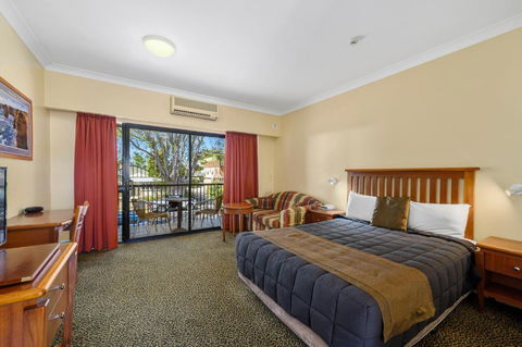 Quality Inn Grafton - New South Wales Tourism  0