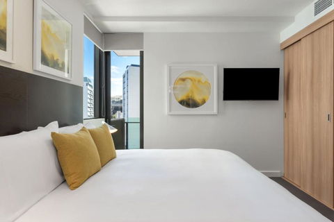Quattro Apartments - New South Wales Tourism  1