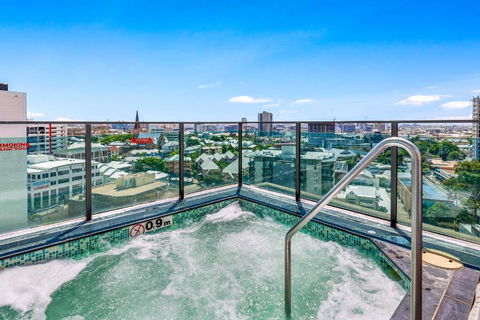 Quattro Apartments - New South Wales Tourism  0