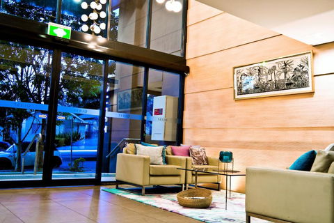 Quest Mascot - New South Wales Tourism  3
