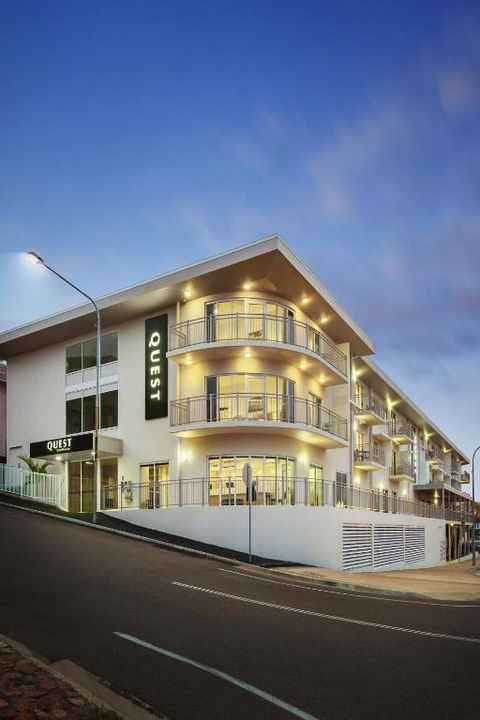 Quest Townsville On Eyre - New South Wales Tourism  0