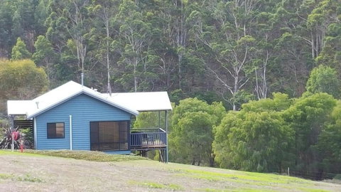 Rainbow Trail Chalets - New South Wales Tourism  0