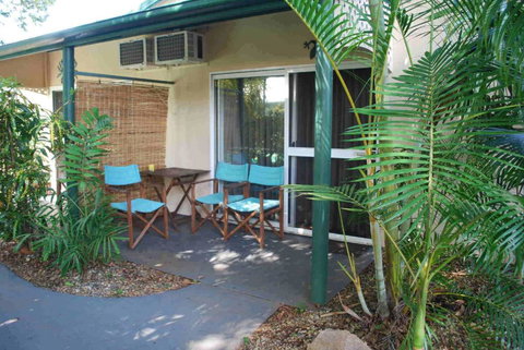 Rainforest Motel - New South Wales Tourism  2