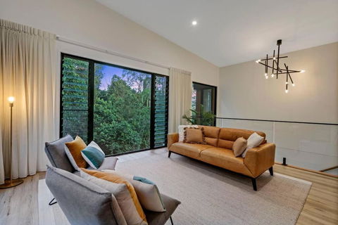 Rainforest Villa: Luxe Escape - New South Wales Tourism  1