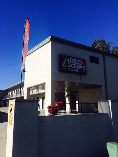 Red Cedar Motel - New South Wales Tourism  0