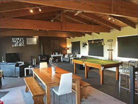 Prom Beach House - New South Wales Tourism  0