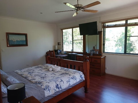 Quand0ng Valley Inn - The Hidden Waterfall Family Retreat - New South Wales Tourism  2