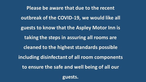 Aspley Motor Inn - New South Wales Tourism  1