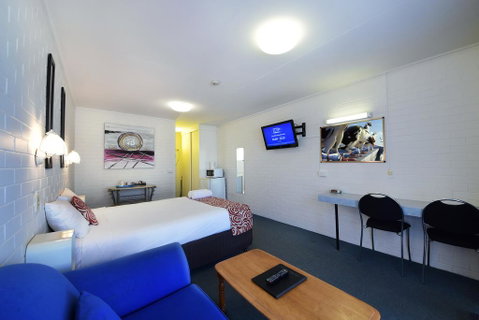 Aspley Motor Inn - New South Wales Tourism  2