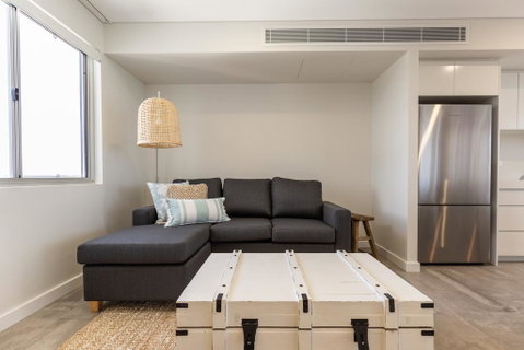 Astina Suites, Forster - New South Wales Tourism  1
